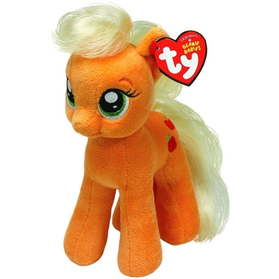 ty my little pony applejack