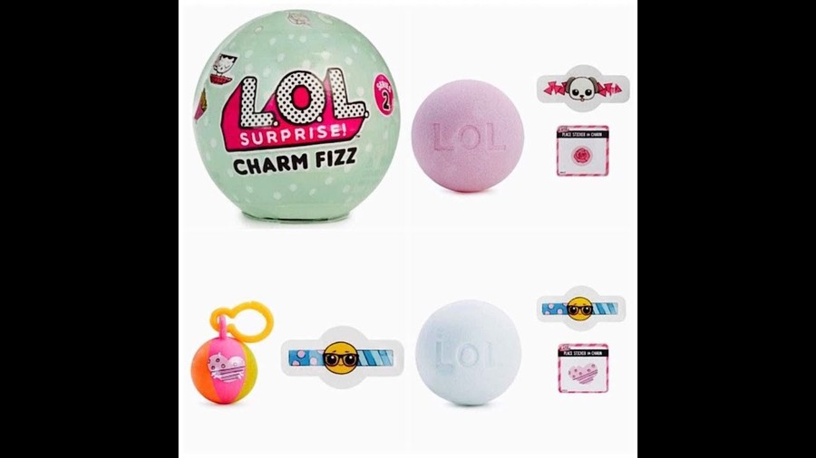 lol charm fizz ball