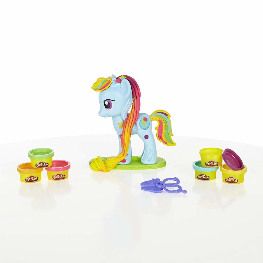 my little pony playset