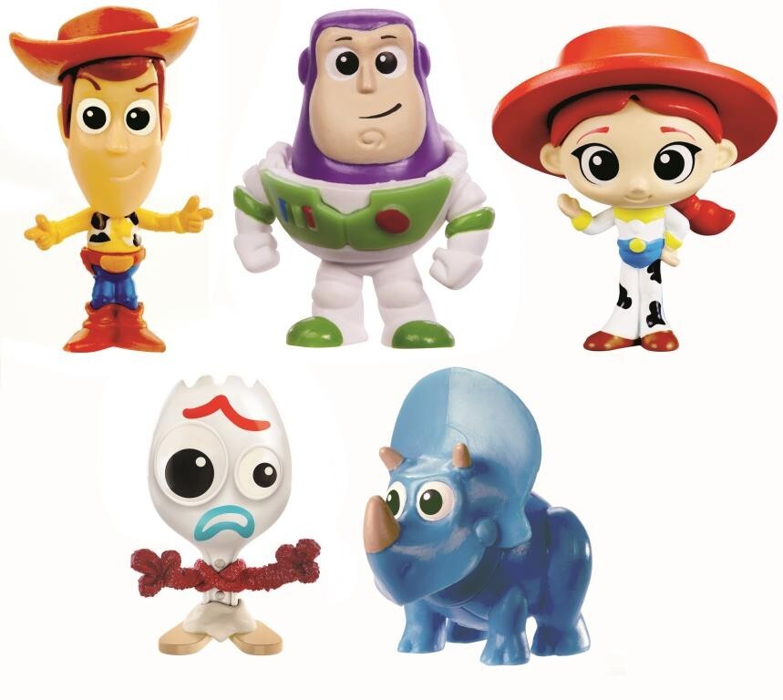 Disney Pixar Toy Story MINIS 5-Pack Bonnie's Toys