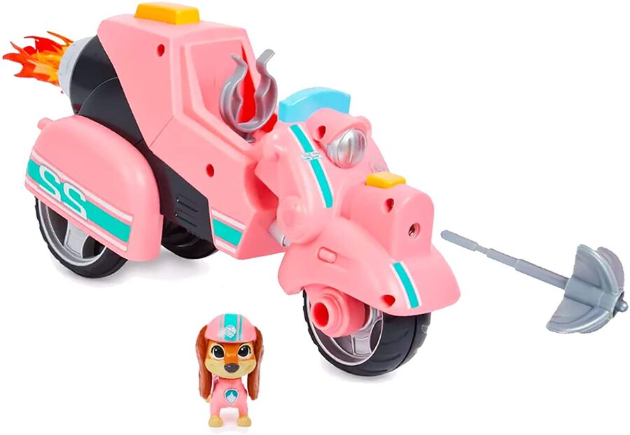 liberty paw patrol auto