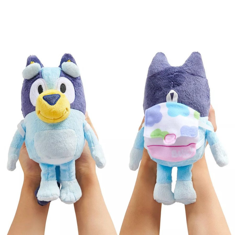 BLUEY - SEASON 4 - 20cm plush - LUCKY