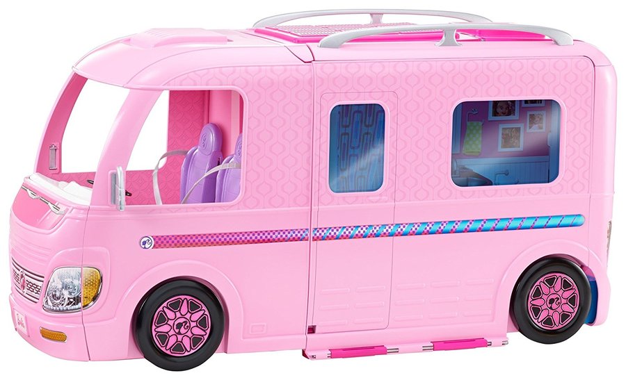 barbie camper hot wheels