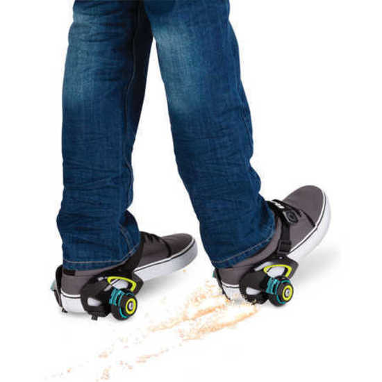 Razor Jetts Heel Wheels Skate Shoes 