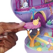 My Little Pony Mini World Magic Compact Creation Bridlewood Forest Playset