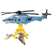 Matchbox Jurassic World Dino Transporters Quetzal-copter Action Figure