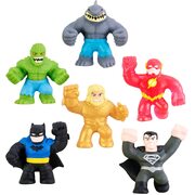 Heroes of Goo Jit Zu Minis DC Minis Mega 6 Pack