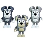 Bluey School Friends The Terriers Figurines 3 Pack