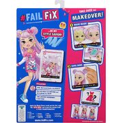 FailFix Kawaii.Qtee Total Makeover Doll Pack 8.5" Fashion Doll