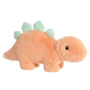 Eco Nation Dinosaur Steggy Stegosaurus Plush