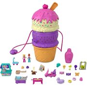  Polly Pocket Spin 'n Surprise Playground Playset