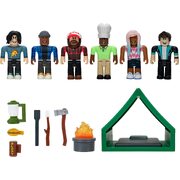 Roblox Environmental Pack Welcome To Bloxburg Camping Crew