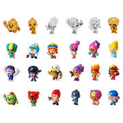 Brawl Stars Line Friends 1pk Mystery Figure Blind Box