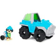 Paw Patrol Sustainable Rex Rescue Basic Vehicle