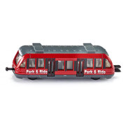 Siku 1013 Die-Cast Vehicle Local Train