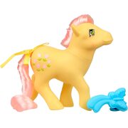 My Little Pony Classic Rainbow Ponies Earth Ponies Collection Posey Pony Figure