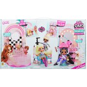 LOL Surprise Shine On Salon & Spa with 65+ Surprises Playset