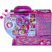 My Little Pony Mini World Magic Compact Creation Bridlewood Forest Playset