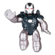 Marvel Heroes of Goo Jit Zu Figure War Machine