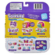 Little Live Pets Squirkies Fidget Pets 3 Pack (Turtle, Pup, Cat)