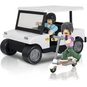 Roblox Feature Vehicle Brookhaven: Golf Cart