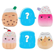 Squishmallows Squishville Mini Plush 6 Pack Sweet Tooth Squad