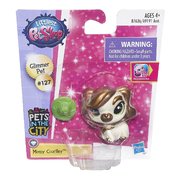 Littlest Pet Shop Glimmer Pet Mossy Courtley #127 