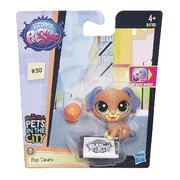 Littlest Pet Shop Single Pet Pup Tacaro #30