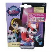 Littlest Pet Shop Kora Solis #3654