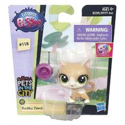 Littlest Pet Shop Kochka Pawsky #118 Cat