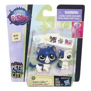 Littlest Pet Shop Pets in The City Keena Catley & Honeybelle Catley #39 #40