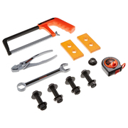 Black & Decker Junior Starter Toy Tool Set