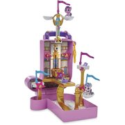 My Little Pony Mini World Magic Compact Creation Zephyr Heights Pipp Petals Playset