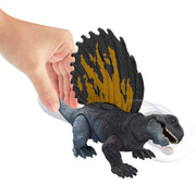 Jurassic World Dino Trackers Strike Attack Dinosaur - Edaphosaurus