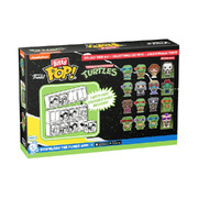 Funko POP Teenage Mutant Ninja Turtles - Splinter Bitty Pop! 4-Pack