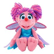 Sesame Street Abby Cadabby 30cm Plush