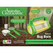 Australian Geographic Bug Barn