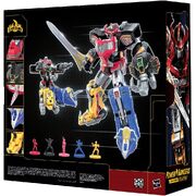 Hasbro Power Rangers Lightning Collection Zord Ascension Project Mighty Morphin Dino Megazord