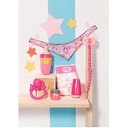 ZAPF Baby born Magic Starter Set Pink