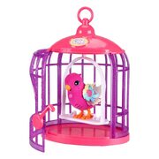 Little Live Pets: Lil Bird & Bird Cage Tiara Twinkles