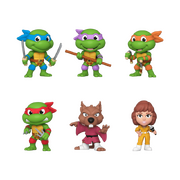 Funko Minis Teenage Mutant Ninja Turtles Vinyls Box Set of 6