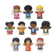 Fisher Price Little People Neighborhood Figures