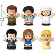 Fisher Price Little People Collector Friends TV Series Special Edition Set