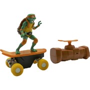 TMNT Teenage Mutant Ninja Turtles Half Pipe Remote Control Vehicle - Michaelangelo