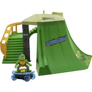 TMNT Teenage Mutant Ninja Turtles Mini Madness Skate Park