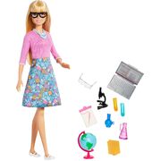 Barbie Teacher Doll Blonde GJC23