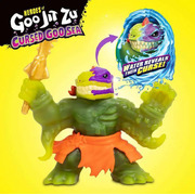 Heroes Of Goo Jit Zu Cursed Goo Sea ILL EEL Hero Pack