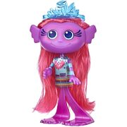 DreamWorks Trolls World Tour Stylin' Mermaid Doll