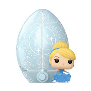 Funko Pocket Pop Disney Princess Collectible Vinyl Egg and Figure - Set of 4