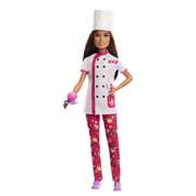 Barbie Career Pastry Chef Doll & Accessories